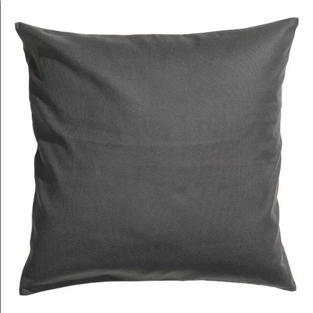 H&M Cotton cushion cover / throw pillow covers